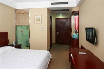 Huijing Holiday Hotel Shanghai Exterior foto