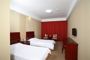 Huijing Holiday Hotel Shanghai Exterior foto