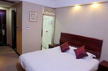 Huijing Holiday Hotel Shanghai Exterior foto