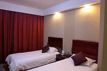 Huijing Holiday Hotel Shanghai Exterior foto